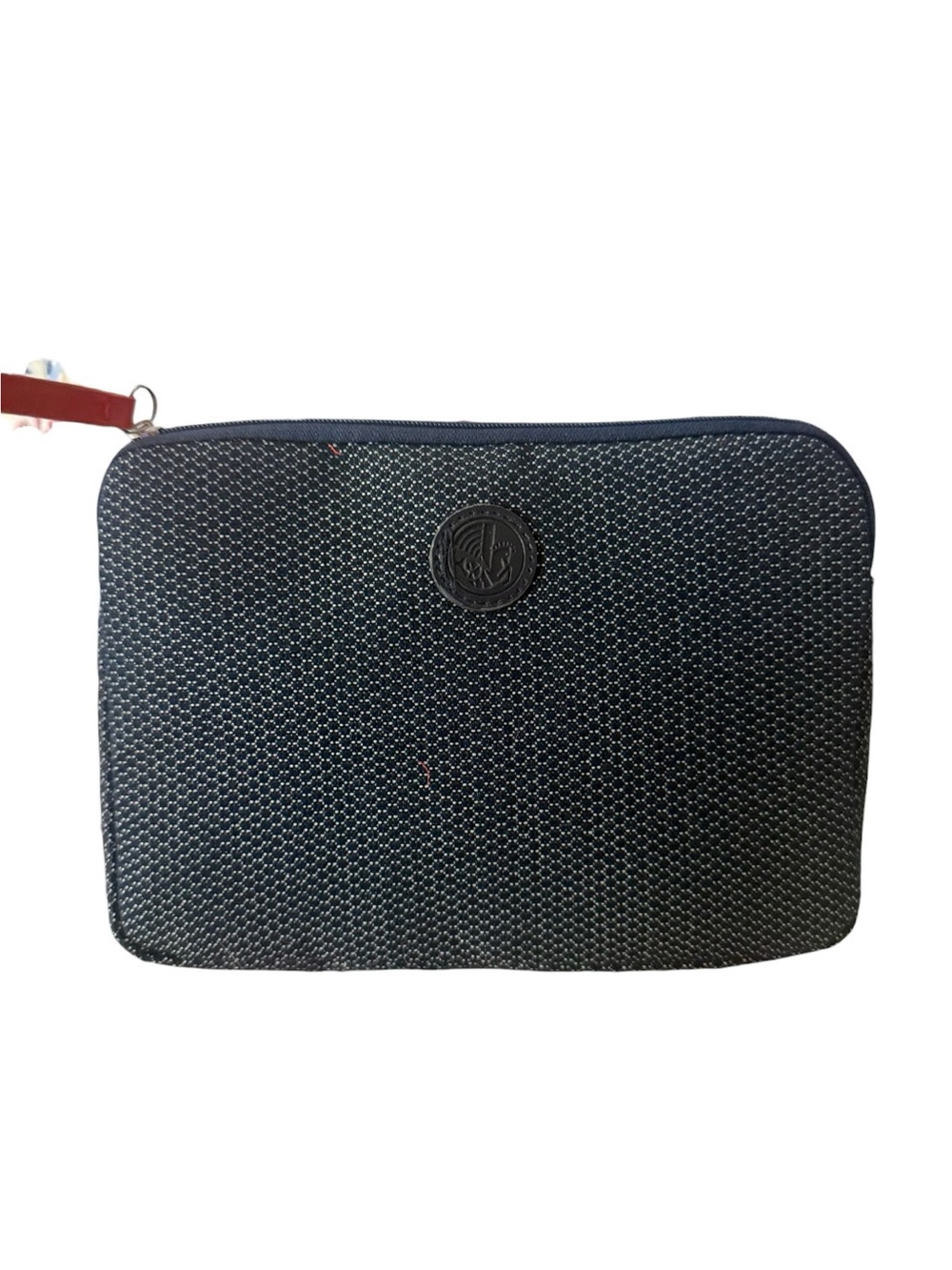 Delta Air France Business Class Travel Amenity Kit Zipped Pouch NEW